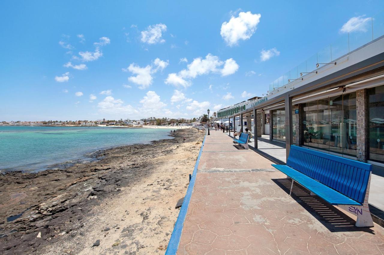 Apartamento Casa Eri Con Piscina Corralejo Exterior foto