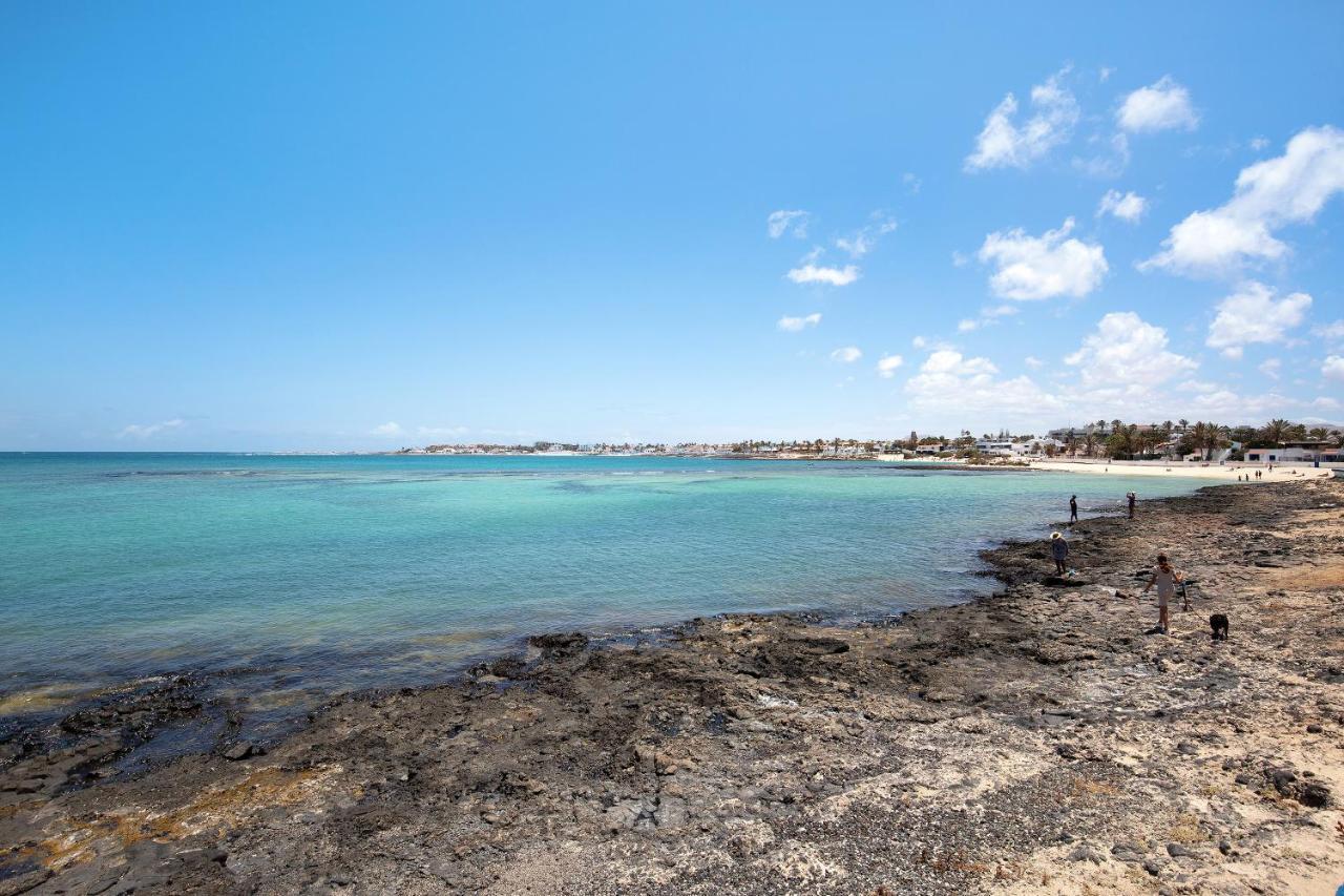 Apartamento Casa Eri Con Piscina Corralejo Exterior foto