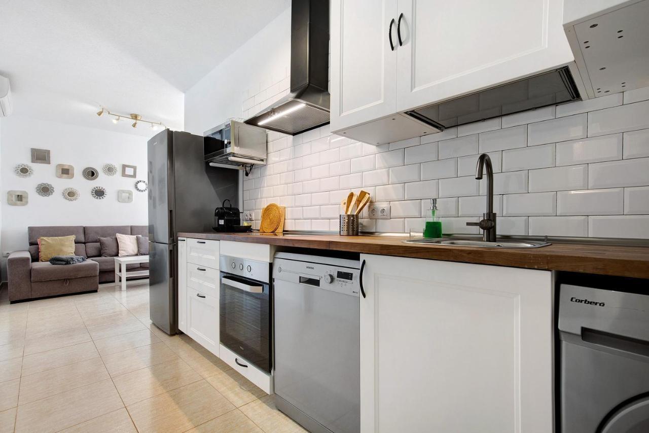 Apartamento Casa Eri Con Piscina Corralejo Exterior foto