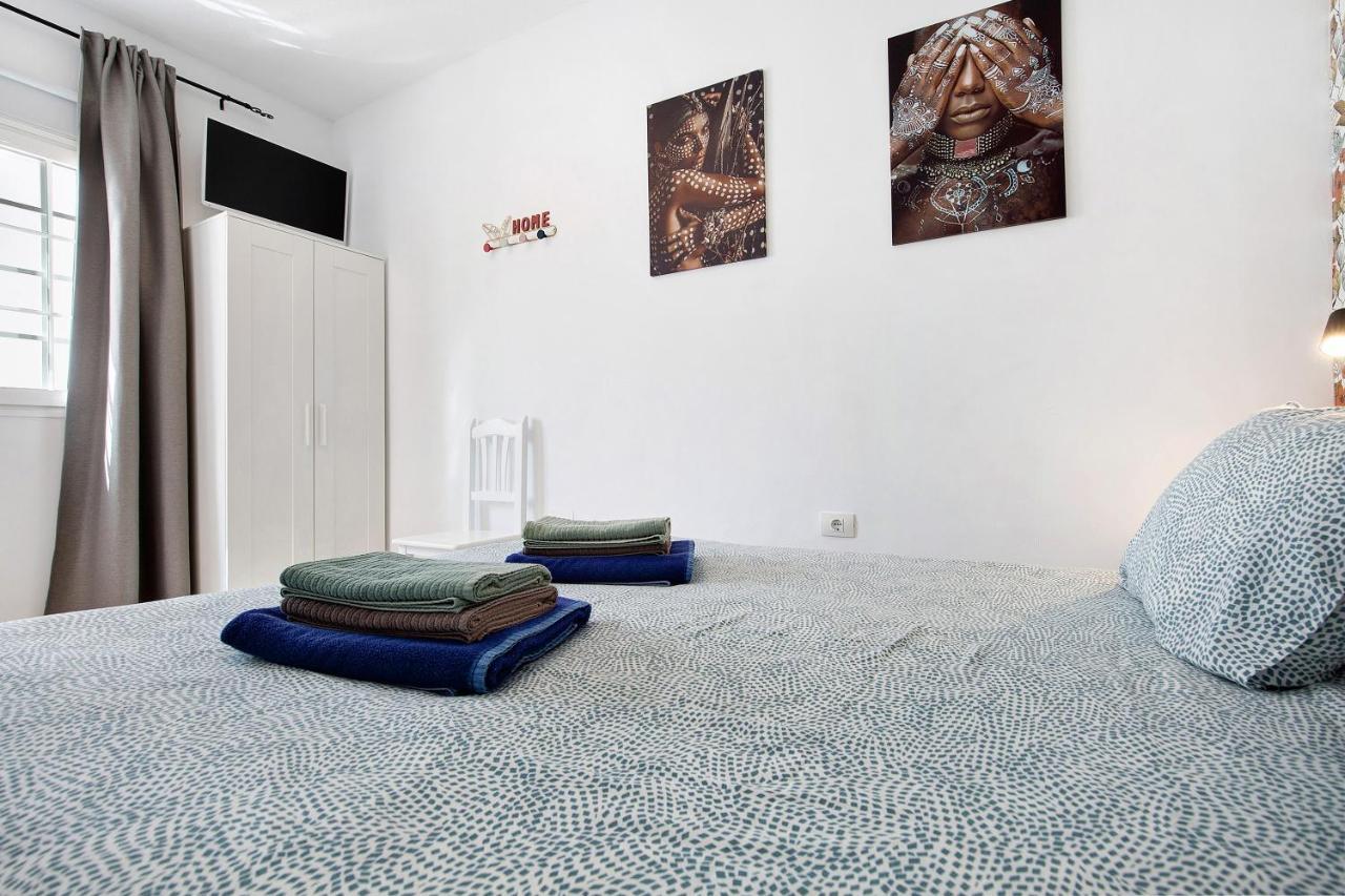 Apartamento Casa Eri Con Piscina Corralejo Exterior foto